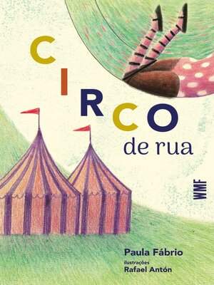 cover image of Circo de rua